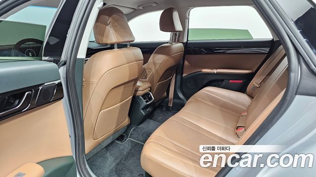 Hyundai Grandeur Hybrid (GN7) Exclusive 2023 — фото 12