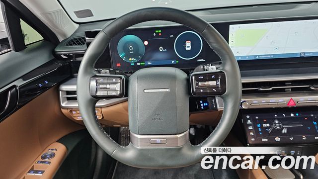 Hyundai Grandeur Hybrid (GN7) Exclusive 2023 — фото 13