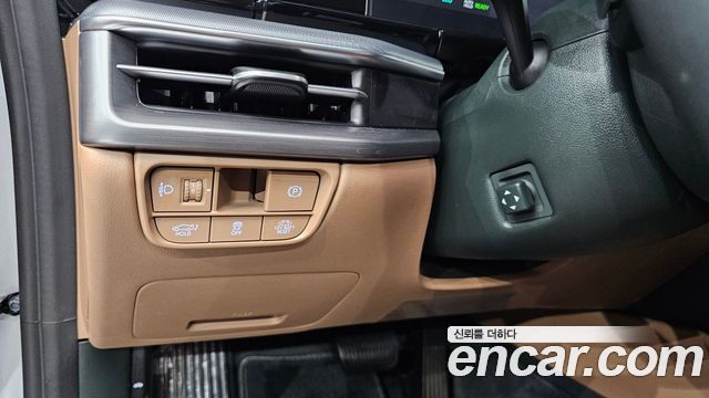 Hyundai Grandeur Hybrid (GN7) Exclusive 2023 — фото 14