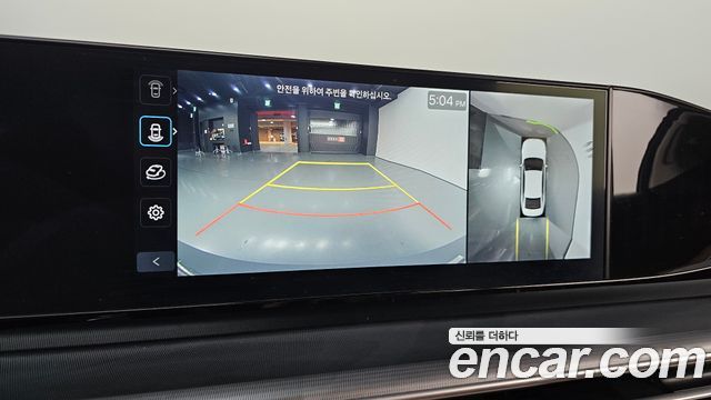Hyundai Grandeur Hybrid (GN7) Exclusive 2023 — фото 15