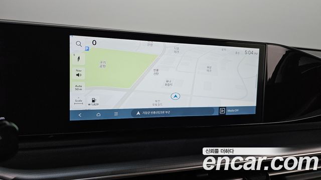 Hyundai Grandeur Hybrid (GN7) Exclusive 2023 — фото 16