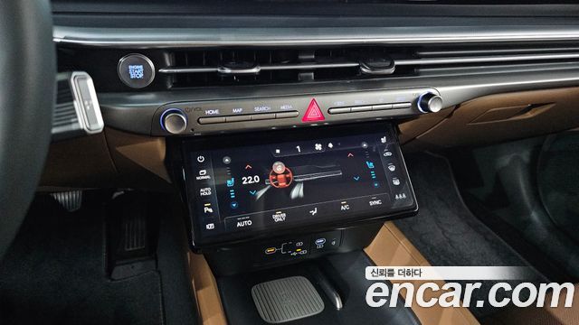 Hyundai Grandeur Hybrid (GN7) Exclusive 2023 — фото 17