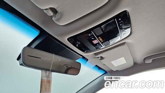 Hyundai Grandeur Hybrid (GN7) Exclusive 2023 — фото 18