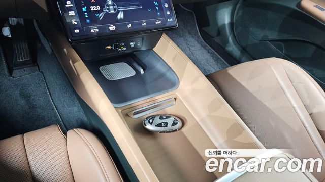 Hyundai Grandeur Hybrid (GN7) Exclusive 2023 — фото 19