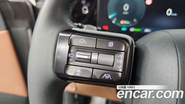 Hyundai Grandeur Hybrid (GN7) Exclusive 2023 — фото 20