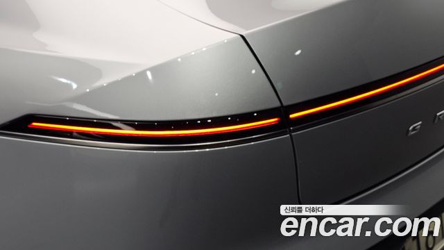Hyundai Grandeur Hybrid (GN7) Exclusive 2023 — фото 23