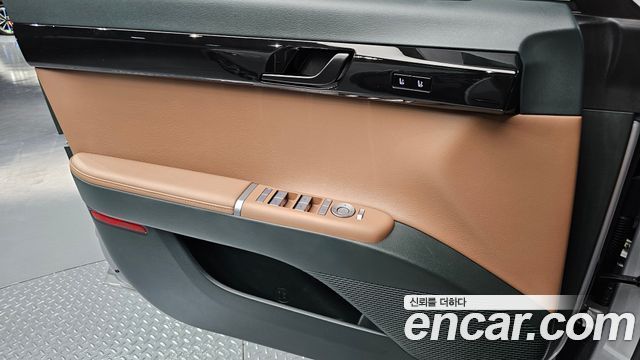 Hyundai Grandeur Hybrid (GN7) Exclusive 2023 — фото 24