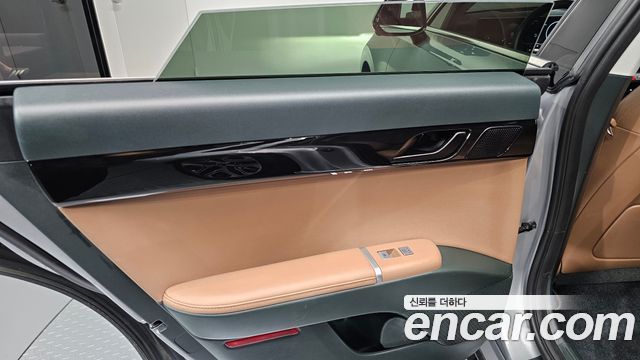 Hyundai Grandeur Hybrid (GN7) Exclusive 2023 — фото 25