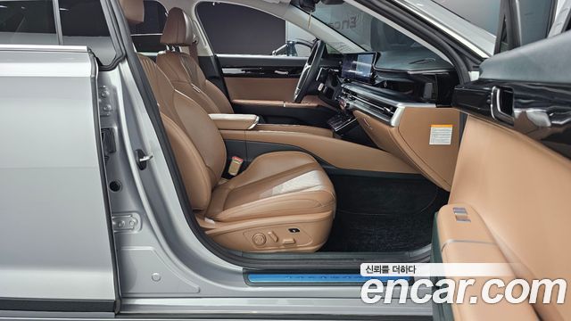 Hyundai Grandeur Hybrid (GN7) Exclusive 2023 — фото 26