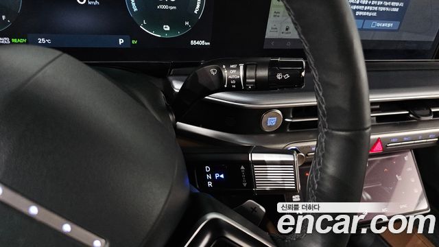Hyundai Grandeur Hybrid (GN7) Exclusive 2023 — фото 28