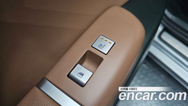 Hyundai Grandeur Hybrid (GN7) Exclusive 2023 — фото 29