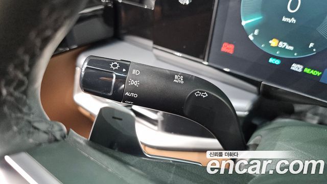 Hyundai Grandeur Hybrid (GN7) Exclusive 2023 — фото 30