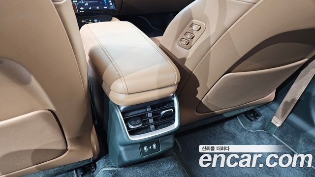 Hyundai Grandeur Hybrid (GN7) Exclusive 2023 — фото 35