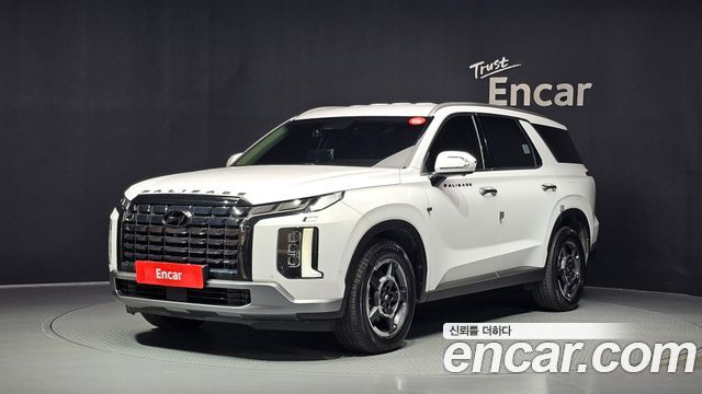 Hyundai Palisade Diesel 2.2 4WD Exclusive 2023 — фото 1