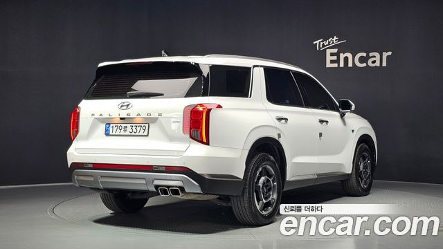 Hyundai Palisade Diesel 2.2 4WD Exclusive 2023 — фото 2