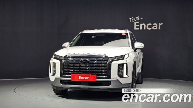 Hyundai Palisade Diesel 2.2 4WD Exclusive 2023 — фото 3