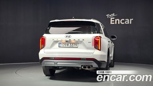 Hyundai Palisade Diesel 2.2 4WD Exclusive 2023 — фото 4