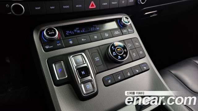 Hyundai Palisade Diesel 2.2 4WD Exclusive 2023 — фото 9