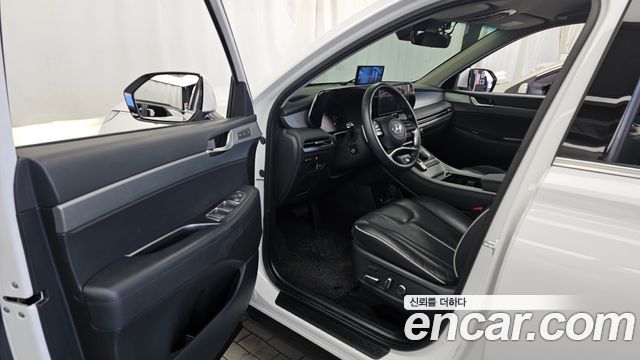 Hyundai Palisade Diesel 2.2 4WD Exclusive 2023 — фото 10
