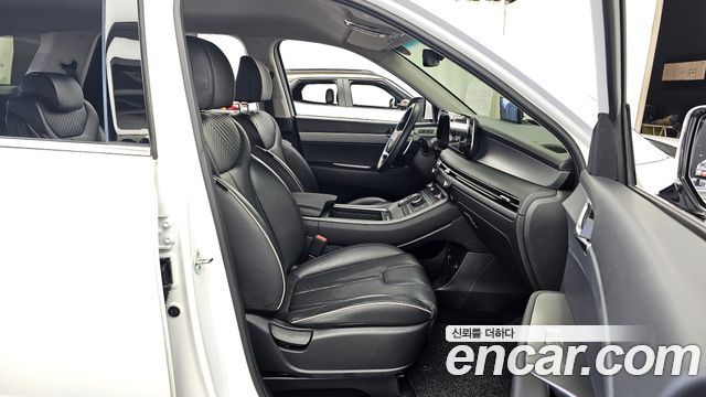 Hyundai Palisade Diesel 2.2 4WD Exclusive 2023 — фото 11