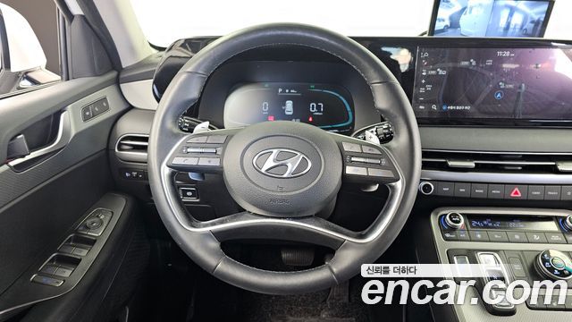 Hyundai Palisade Diesel 2.2 4WD Exclusive 2023 — фото 13