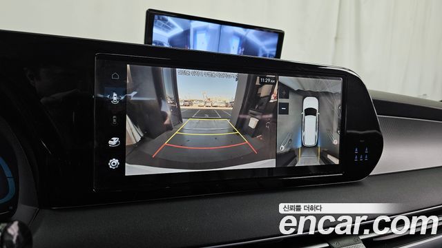 Hyundai Palisade Diesel 2.2 4WD Exclusive 2023 — фото 15