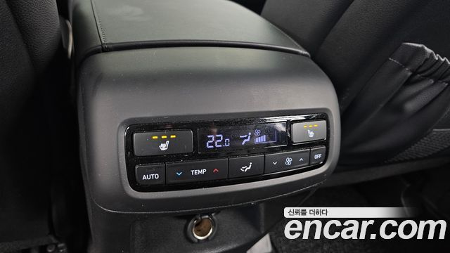 Hyundai Palisade Diesel 2.2 4WD Exclusive 2023 — фото 19
