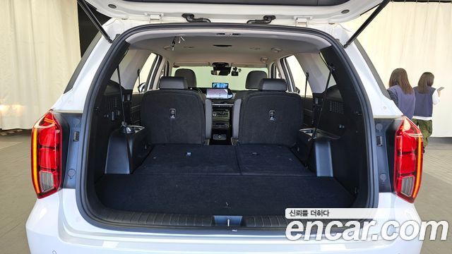 Hyundai Palisade Diesel 2.2 4WD Exclusive 2023 — фото 20