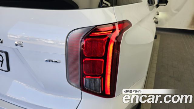 Hyundai Palisade Diesel 2.2 4WD Exclusive 2023 — фото 23
