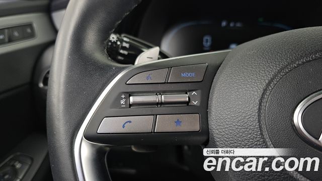 Hyundai Palisade Diesel 2.2 4WD Exclusive 2023 — фото 26