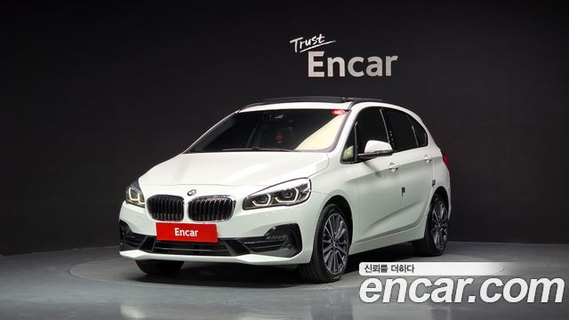 BMW 2 Series Active Tourer (F45) Sports Final Edition