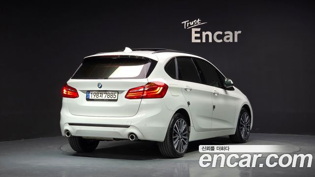 BMW 2 Series Active Tourer (F45) Sports Final Edition 2021 — фото 2