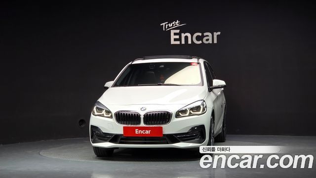 BMW 2 Series Active Tourer (F45) Sports Final Edition 2021 — фото 3
