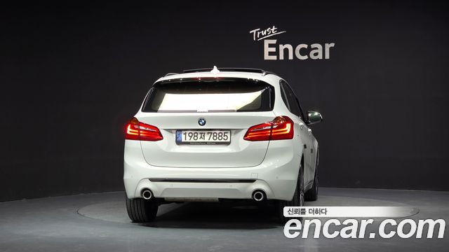 BMW 2 Series Active Tourer (F45) Sports Final Edition 2021 — фото 4