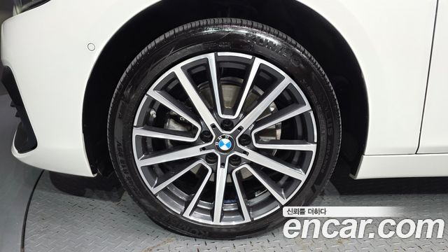 BMW 2 Series Active Tourer (F45) Sports Final Edition 2021 — фото 5