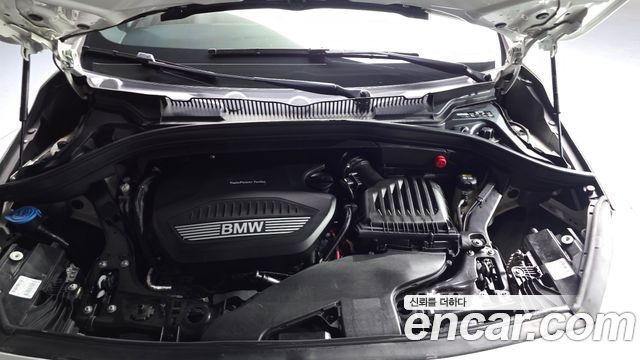 BMW 2 Series Active Tourer (F45) Sports Final Edition 2021 — фото 6