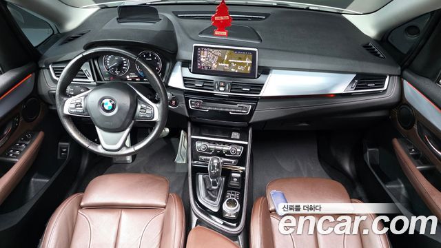 BMW 2 Series Active Tourer (F45) Sports Final Edition 2021 — фото 7