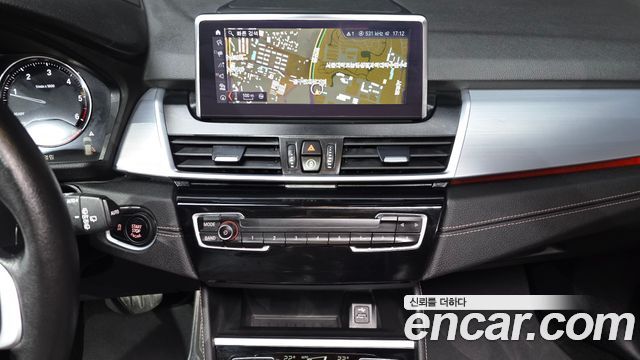 BMW 2 Series Active Tourer (F45) Sports Final Edition 2021 — фото 13