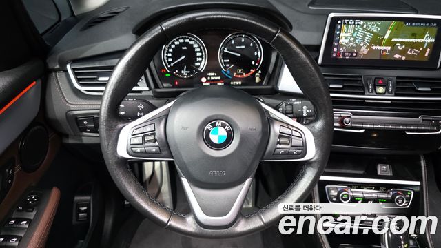 BMW 2 Series Active Tourer (F45) Sports Final Edition 2021 — фото 14
