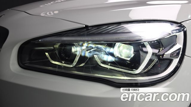BMW 2 Series Active Tourer (F45) Sports Final Edition 2021 — фото 22