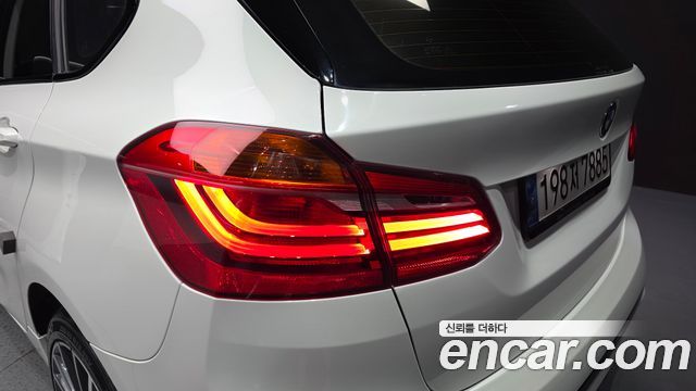 BMW 2 Series Active Tourer (F45) Sports Final Edition 2021 — фото 23