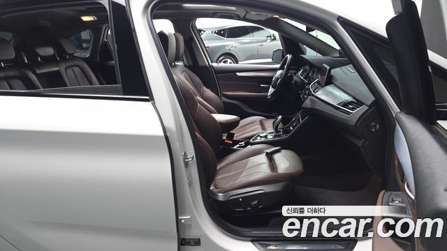 BMW 2 Series Active Tourer (F45) Sports Final Edition 2021 — фото 26