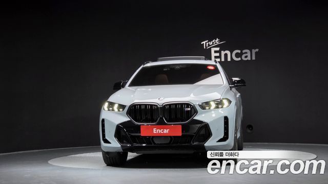 BMW X6 (G06) M60i 2026 — фото 3