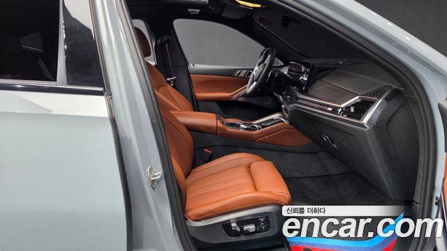 BMW X6 (G06) M60i 2026 — фото 11