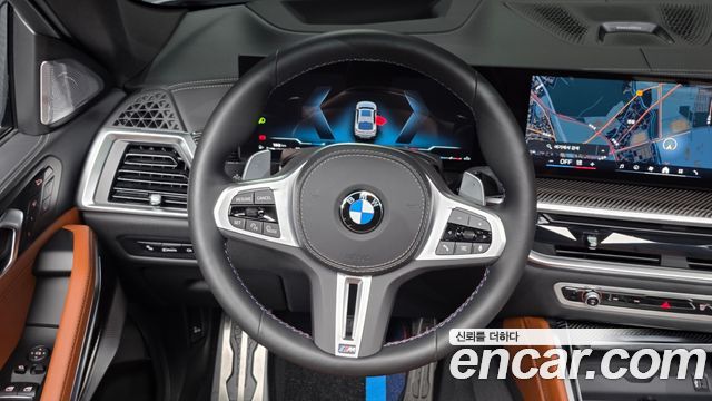 BMW X6 (G06) M60i 2026 — фото 13