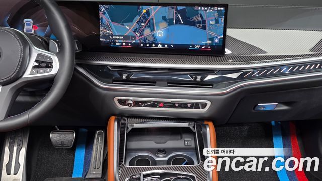 BMW X6 (G06) M60i 2026 — фото 14
