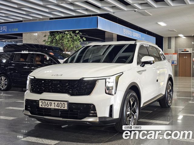 Kia Sorento (IV) HEV 1.6 2WD Noblesse 2025 — фото 1