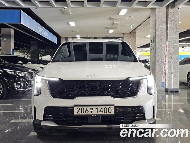 Kia Sorento (IV) HEV 1.6 2WD Noblesse 2025 — фото 2