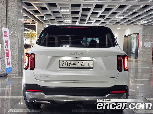Kia Sorento (IV) HEV 1.6 2WD Noblesse 2025 — фото 3