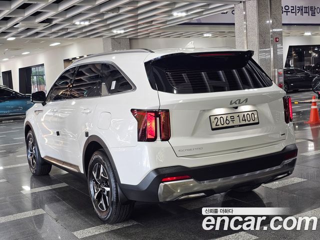 Kia Sorento (IV) HEV 1.6 2WD Noblesse 2025 — фото 4